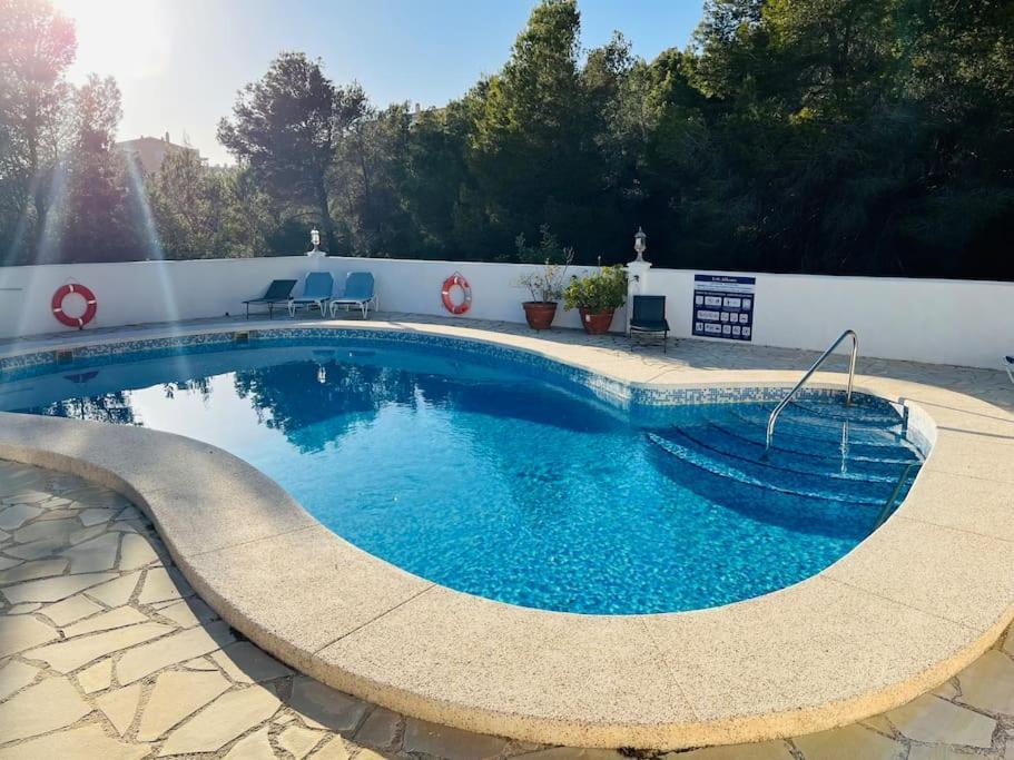 Peace And Nature Altea La Vella 알리칸테 외부 사진