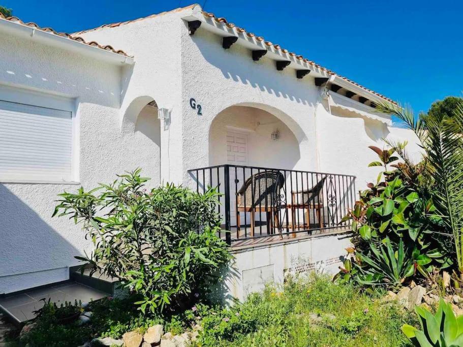 Peace And Nature Altea La Vella 알리칸테 외부 사진
