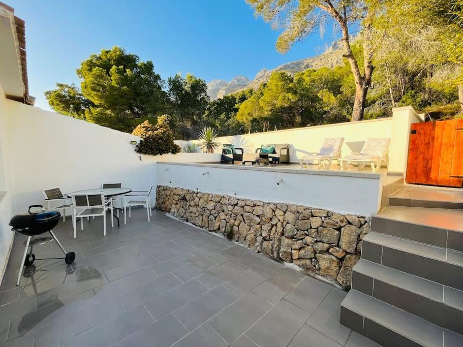 Peace And Nature Altea La Vella 알리칸테 외부 사진